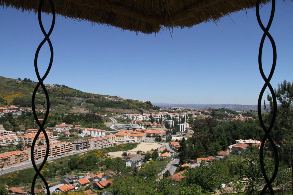 Camping Lamego Douro Valley Εξωτερικό φωτογραφία